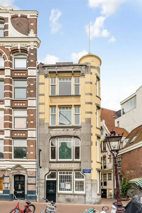 Appartement te huur: Oude Braak 26, Nieuwendijk-Noord Amsterdam