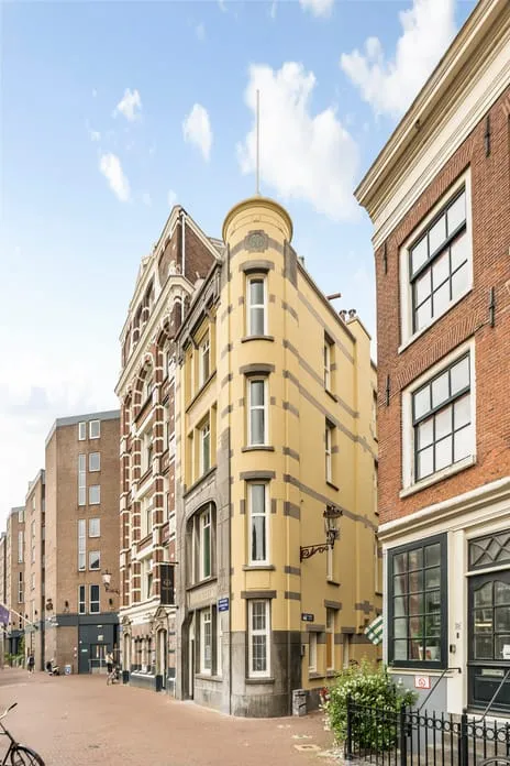 Appartement te huur: Oude Braak 34, Amsterdam
