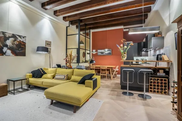 Woning te huur: Oude Braak, Nieuwendijk-Noord Amsterdam