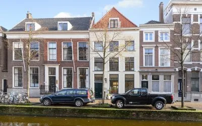 Appartement te huur: Oude Delft 16, Centrum Delft