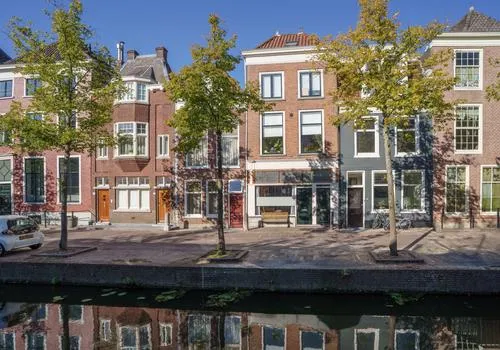 Apartment for sale: Oude Delft 249A, Centrum-West Delft