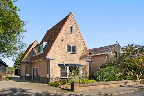 Vrijstaande woning te koop: Oude Diedenweg 24, De Eng Wageningen
