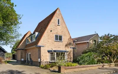 Vrijstaande woning te koop: Oude Diedenweg 24, De Eng Wageningen
