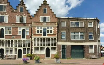 Tussenwoning te koop: Oude Doelenkade 21, Binnenstad - Buurt 10 01 Hoorn