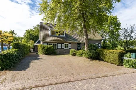 Detached house for sale: Oude Domburgseweg 42, Oostkapelle Oostkapelle