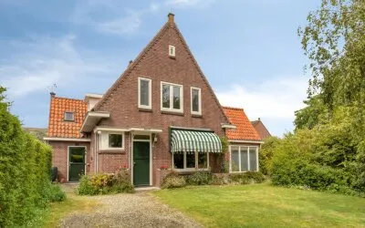 Detached house for sale: Oude Domburgseweg 43, Oostkapelle Oostkapelle