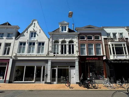 Appartement te huur: Oude Ebbingestraat 66A, Binnenstad-Noord Groningen
