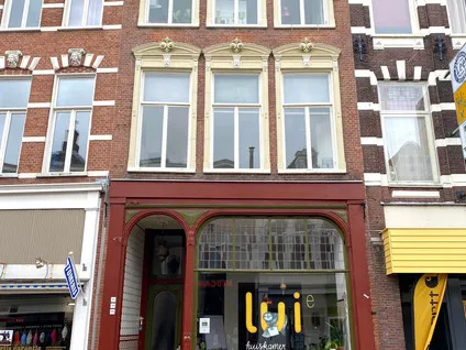 Studio te huur: Oude Ebbingestraat 71B, Binnenstad-Noord Groningen