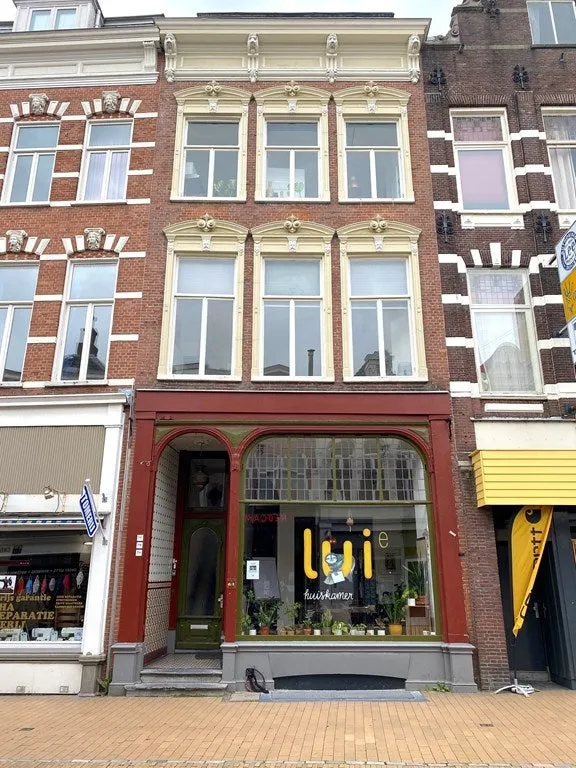 Woning te huur: Oude Ebbingestraat, Binnenstad-Noord Groningen