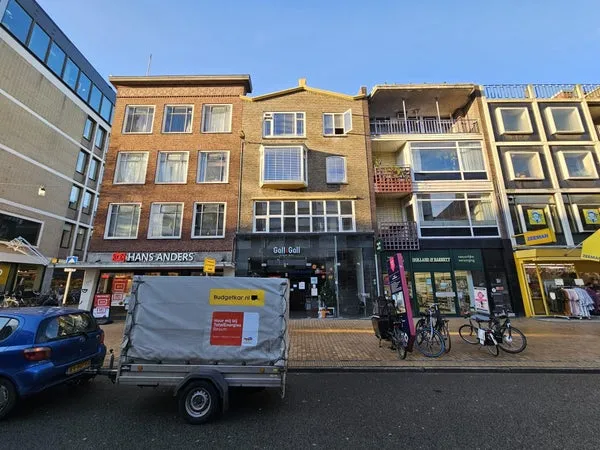 Woning te huur: Oude Ebbingestraat, Binnenstad-Noord Groningen