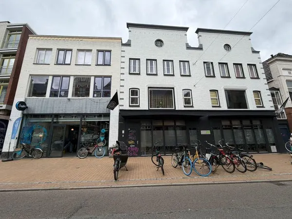 Woning te huur: Oude Ebbingestraat, Binnenstad-Noord Groningen