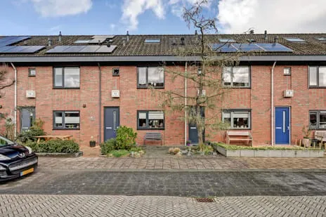 Tussenwoning te koop: Oude El 10, Boerenstreek Soest