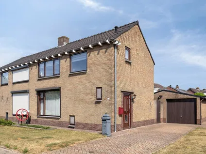 Twee-onder-één-kap te koop: Oude Galgenstraat 24, Walhoek Sint Jansteen