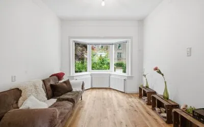 Tussenwoning te koop: Oude Graafseweg 158, Heseveld Nijmegen