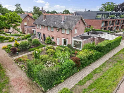 Twee-onder-één-kap te koop: Oude Gracht 2, Coevorden-Centrum Coevorden