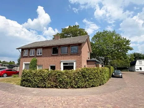 Semi-detached for sale: Oude Gracht 21, Coevorden-Centrum Coevorden