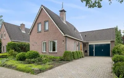 Vrijstaande woning te koop: Oude Groningerweg 3A, Gieten Gieten