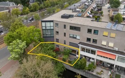 Appartement te koop: Oude Haagweg 122A, Houtwijk 'S-Gravenhage