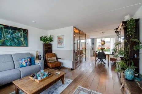 Tussenwoning te koop: Oude Haagweg 126, Houtwijk 'S-Gravenhage