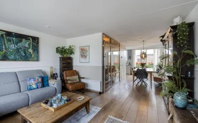 Tussenwoning te koop: Oude Haagweg 126, Houtwijk 'S-Gravenhage
