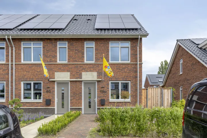 Hoekwoning te koop: Oude Haaksbergerweg 69A, Gijmink Goor