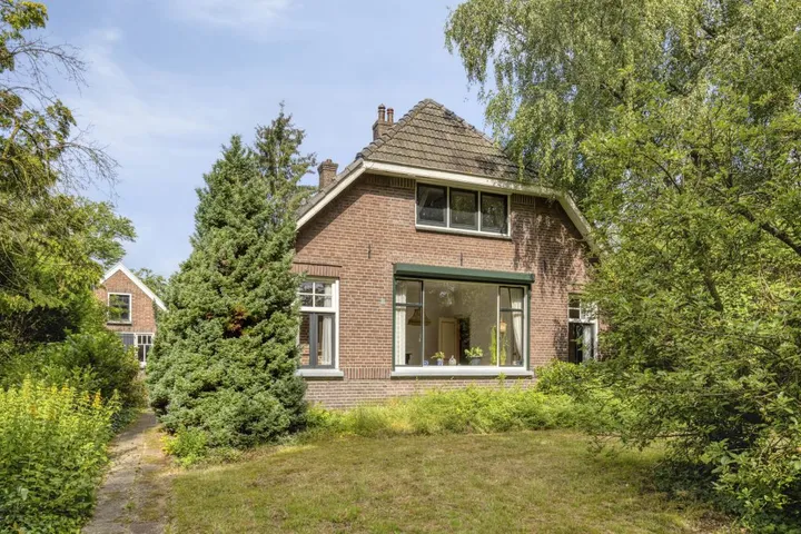 Vrijstaande woning te koop: Oude Haaksbergerweg 80, Gijmink Goor