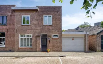 Hoekwoning te koop: Oude Haarenseweg 2, omg. Waterhoef Oisterwijk