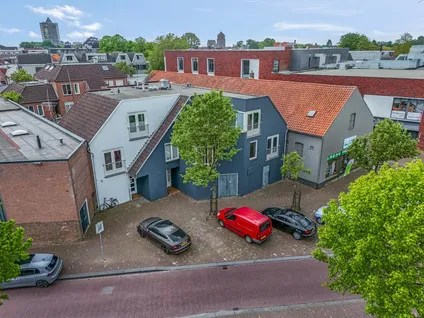 Appartement te koop: Oude Haven 17, Binnenstad Tiel