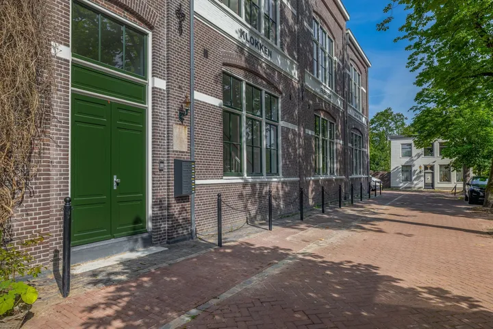 Apartment for sale: Oude Haven 36A, Schoonhoven-Oude Stad Schoonhoven