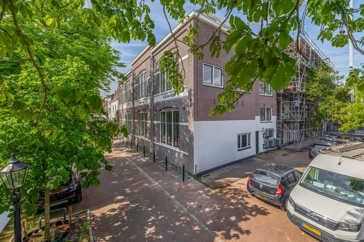 Apartment for sale: Oude Haven 36E, Schoonhoven-Oude Stad Schoonhoven