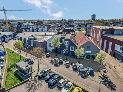 Appartement te koop: Oude Haven 7, Binnenstad Tiel