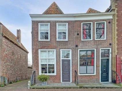 Hoekwoning te koop: Oude Haven 8, Zierikzee