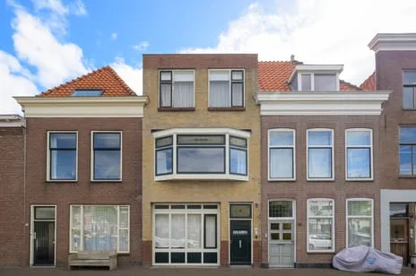 Tussenwoning te koop: Oude Herengracht 13, Havenwijk-Noord Leiden