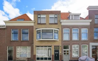 Tussenwoning te koop: Oude Herengracht 13, Havenwijk-Noord Leiden