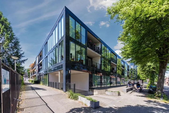 Appartement te koop: Oude Hilvarenbeekseweg 1-09, Visserijbuurt Tilburg