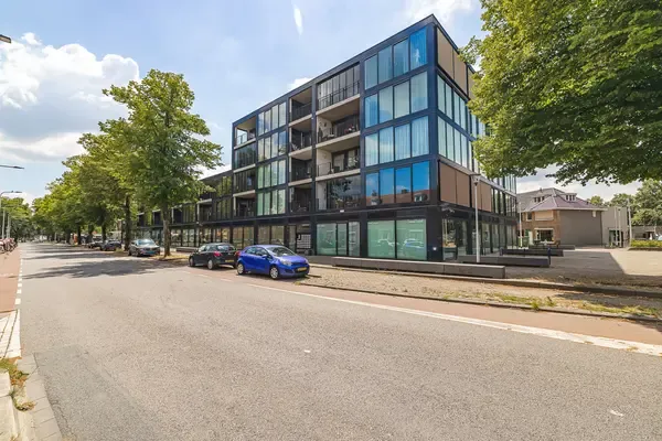 Appartement te koop: Oude Hilvarenbeekseweg 1-12, Visserijbuurt Tilburg