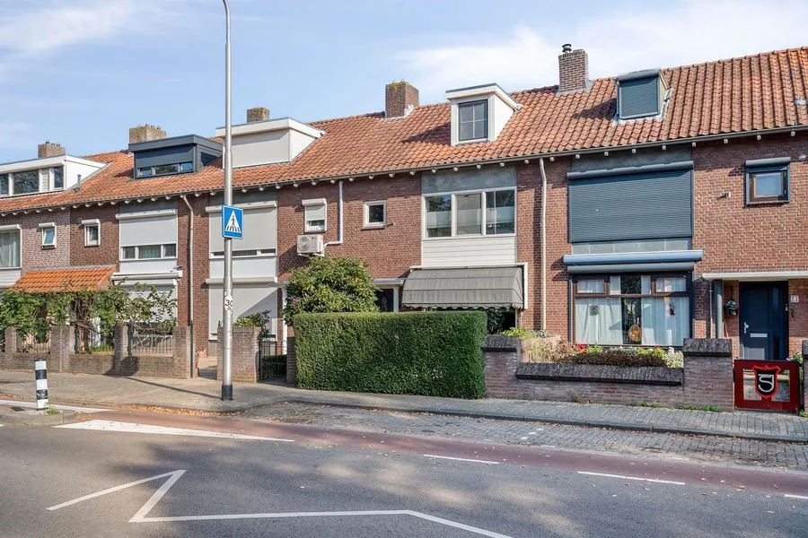 Hoekwoning te koop: Oude Hilvarenbeekseweg 32, Tilburg