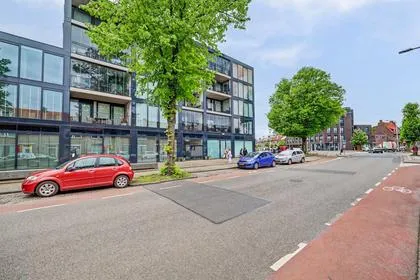 Appartement te koop: Oude Hilvarenbeekseweg 7-02, Visserijbuurt Tilburg