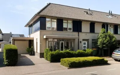 Hoekwoning te koop: Oude Holleweg 21, Renswoude Renswoude