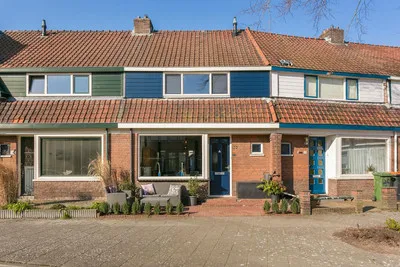 Tussenwoning te koop: Oude Holterweg 33, Rielerweg-Oost Deventer