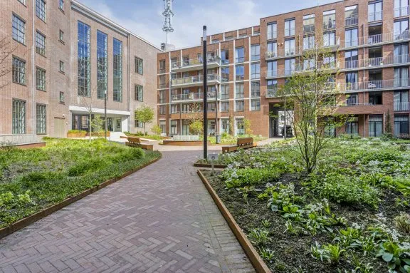 Appartement te huur: Oude Hulst 104, Binnenstad centrum 'S-Hertogenbosch