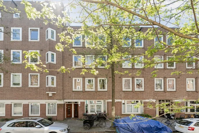 Studio te koop: Oude-IJselstraat 1-1, IJselbuurt-West Amsterdam