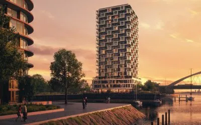 Appartement te koop: Oude IJsselmondsehoofd 12, Oud IJsselmonde Rotterdam
