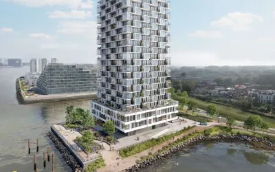 Appartement te koop: Oude IJsselmondsehoofd 126, Oud IJsselmonde Rotterdam