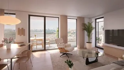 Appartement te koop: Oude IJsselmondsehoofd 188, Oud IJsselmonde Rotterdam