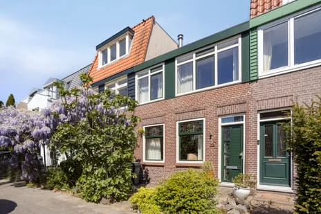 Tussenwoning te koop: Oude Karselaan 12, Patrimonium Amstelveen