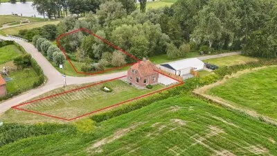 Vrijstaande woning te koop: Oude Kerkstraat 17, Buitengebied Dussen zuid Dussen