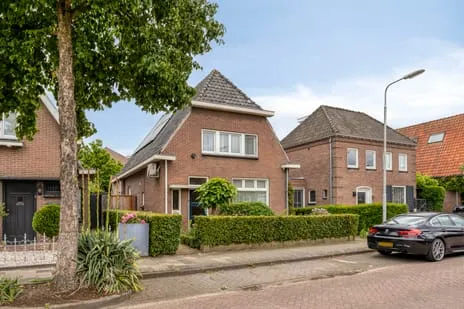 Semi-detached for sale: Oude Kerkstraat 26, Centrum-West Oss