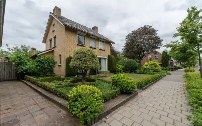 Vrijstaande woning te koop: Oude Kerkstraat 30A, Oerle Veldhoven