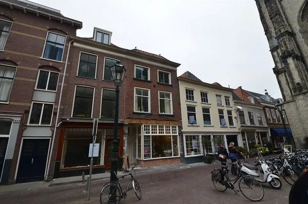 Woning te huur: Oude Kerkstraat, Centrum-West Delft